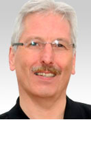 Winfried Falkenstein, Technischer Betriebsstättenleiter und Gewerkeleiter Maler