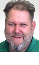 Andreas Zengerle, Gewerkeleiter Heizung/Sanitär