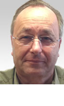 Gerd Möbus, Gewerkeleiter Fliesen